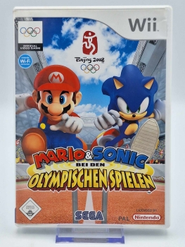 Mario & Sonic bei den Olympischen Spielen